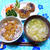 歯ごたえしっかり！　★ゆで大豆と豚ひき肉のハンバーグ★　で晩ごはん