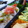 鶏ハム on サルサ弁当～☆