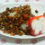 大豆のドライカレー