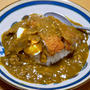 久しぶりに使いました「アルミ鍋でのんびりカレーを作る」&「最近見た光景」