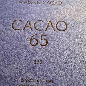 Maison Cacao の Cacao 65