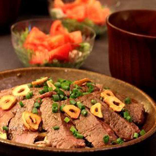 ステーキ丼