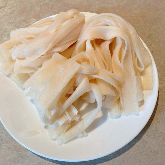 干瓢を煮る