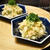 白菜ホタテサラダ。定番の大根を白菜に変えると違った新しいおいしさのレシピ。