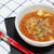 野菜たっぷりトマトスープ