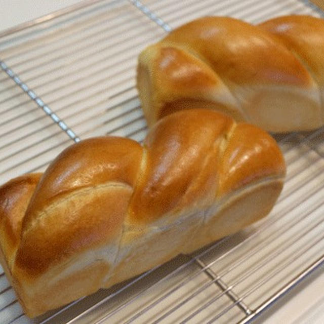 10月のおうち*Bakery　～ぷちミルク食パン～
