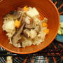 炊き時間１０分！炊飯器より早い！フライパンで「中華おこわ」