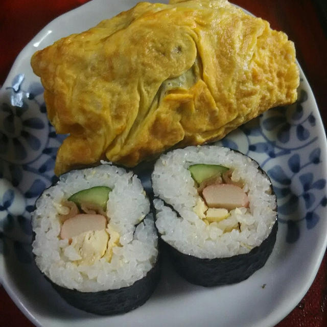 朝ごはんと魚とつまみ