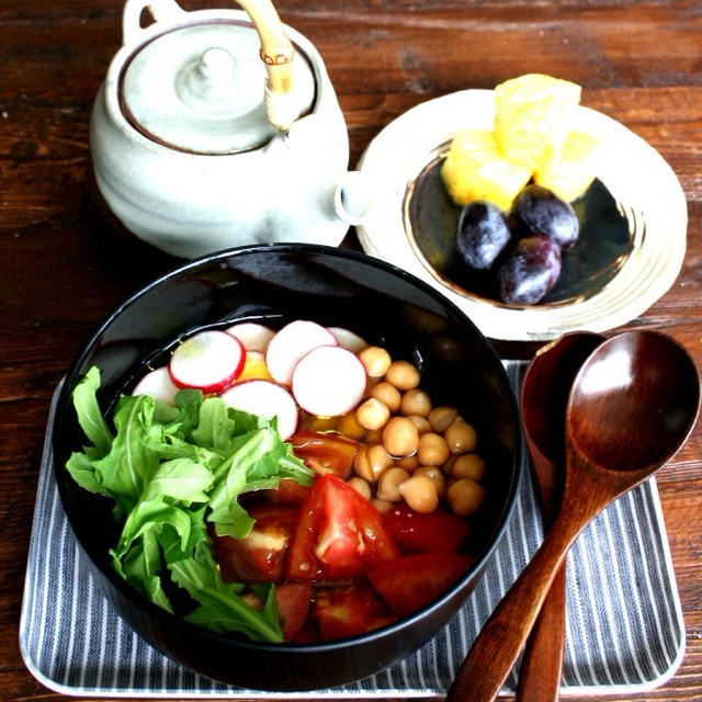 One Bowl Breakfastワンボウル！ブレックファスト