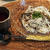 夏のイチオシお昼ご飯～もずくそうめん しそ梅味～