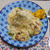 [余ったそうめんで。]カルボそうめん