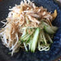 冷やし中華、はじめました。地味だけど。