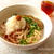 美人うどんと梅ルイボスティー*･゜ﾟ･*:.｡..｡.:*･゜
