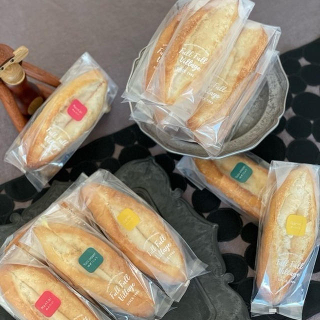 【PR】博多で人気のパン屋さん「Full Full」さんの冷凍フランスパンとIKEAレシピのミートボールの夜ごはん　