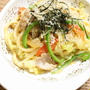 焼きうどん　レシピ