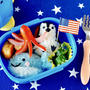 水族館 遠足弁当 | 英語料理 レシピ動画 | OCHIKERON