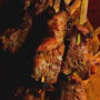タイ風 豚の串焼き（ムーピン）