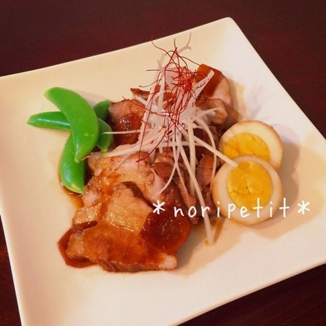 フライパンde簡単うまぁーい♡煮豚♡と肉！肉！肉バル（笑）