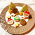 クリスマス☆アイシングクッキー２０１９➁　～プレゼント♡