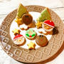 クリスマス☆アイシングクッキー２０１９➁　～プレゼント♡