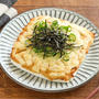 ＊【レシピ】超簡単♡ツナ味噌マヨのはんぺんピザ＊