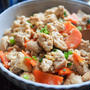 今日は豆腐の日！水切り不要《炒り豆腐》