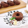 <焼くまで5分>ワンボウルde簡単♡ベイクド チョコバナナドーナツ