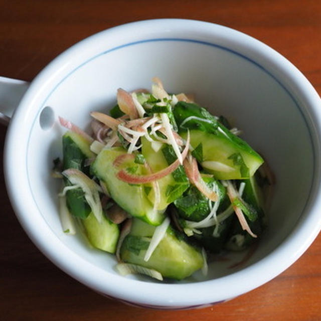 湯豆腐と天ぷら
