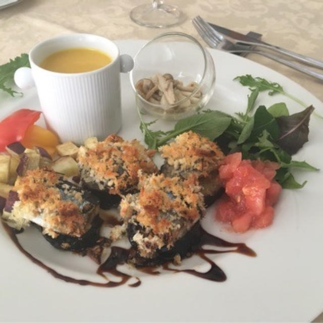 ランチDEおもてなし