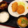 豚汁定食♪　～かつやの人気メニュー～
