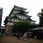 日本の１００名城スタンプラリー名古屋城と大須商店街のどては最高です！