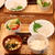 ■晩ご飯　イカ刺しとがんもどき♪