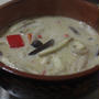 グリーンカレーを作りました