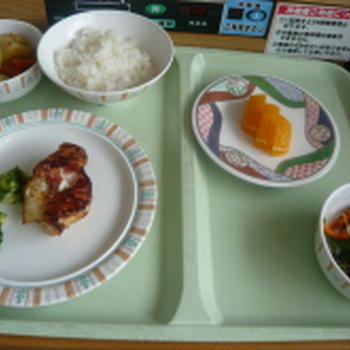 ☆ごはん（昼）～６日め～