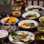【献立】秋刀魚の塩焼きと、豚の角煮と、わかめとツナのサラダなど。～全秋刀魚に告ぐ「太れ」～
