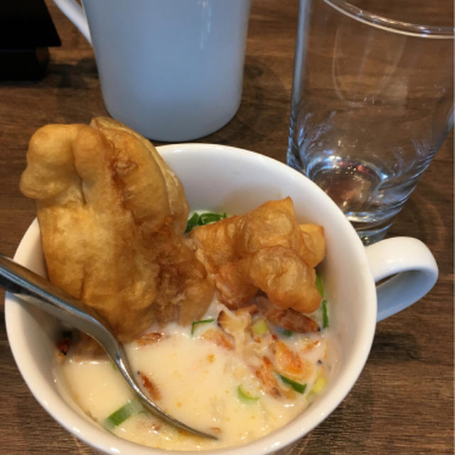 2018秋の台北、美味しいオヤツと朝食その他