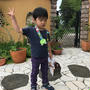 1日優待DAY♡長男の望み