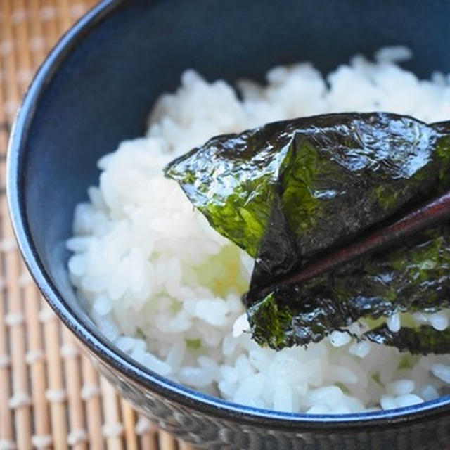 業務スーパー「韓国のり」安いしちょうどいい味で買い！