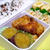 夜の太らない野菜弁当♪