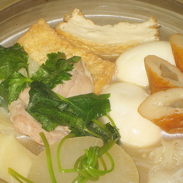おやじ食堂の「おでん」