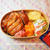 鶏もも肉の照り焼き弁当