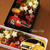 ツーカラー♪スポーツカーの詰めごはん弁当＆簡単おかず☆ごはんを詰めてひと手間でできるデコ弁当と、おまけの日記