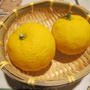 柚子味噌　　12・17・2011