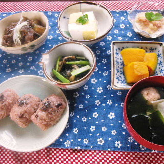 朝ごはん　９月１５日（金）