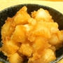 【うちレシピ】ホクホクじゃがいもの粉ふき煮★砂糖しょう油味
