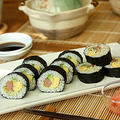 Spam Cutlet Sushi Rolls