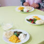 朝食がテーマ子どもの「フォカッチャ」レッスン♪