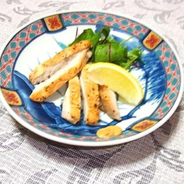 ★カリカリチキン★