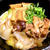 鶏のすき焼き、あっぱれ絶品丼なる哉