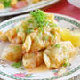 揚げ餃子チリマヨがけ←子どもも大人も大好評な味付け